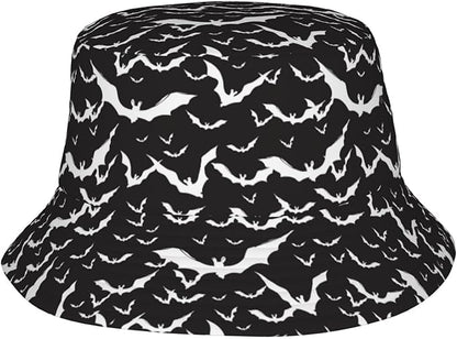 Bucket Hats Fashion Sun Cap Packable Outdoor Fisherman Hat for Women and Men