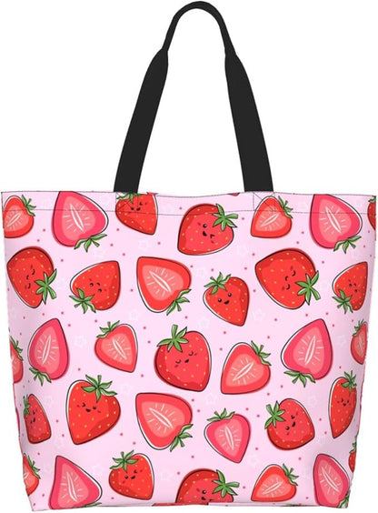 Sunflower Tote Bag For Women, Waterproof Shoulder Bags Big Reusable Grocery Handbag For Shopping Picnic Work Beach