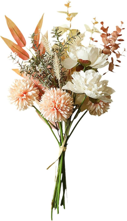 Artificial Flowers Silk Flower Arrangements Fake Flowers