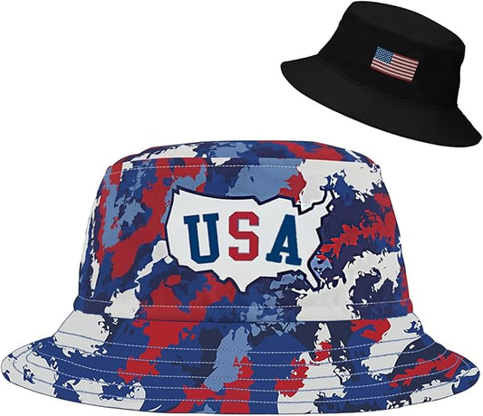 Bucket Hat Unisex for Men Women Funny Fashion Fishing Hat Cute Fisherman Cap