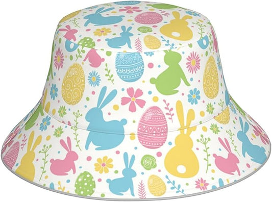 Bucket Hat for Women and Men Fashion Sun Cap Packable Outdoor Fisherman Hat