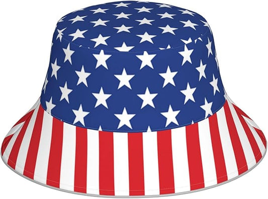 Bucket Hat for Women and Men Fashion Sun Cap Packable Outdoor Fisherman Hat