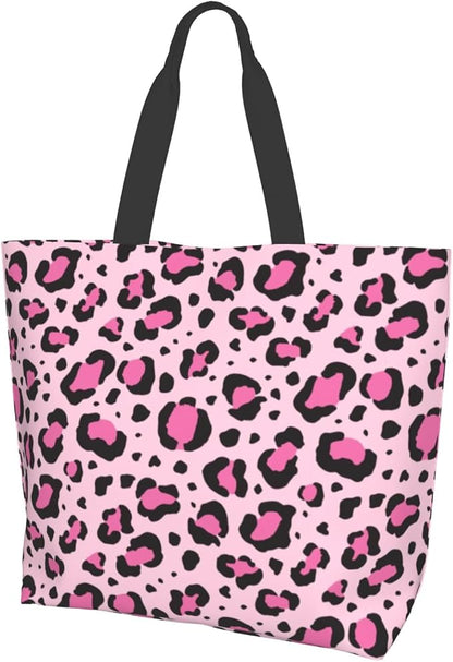 Shoulder Bag Large Reusable Eco-friendly Shopping Bags Portable Storage Handbag