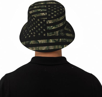 Small Daisy Green Chrysanthemum Flower Bucket Hats Fashion Sun Cap Packable Outdoor Fisherman Hat for Women and Men
