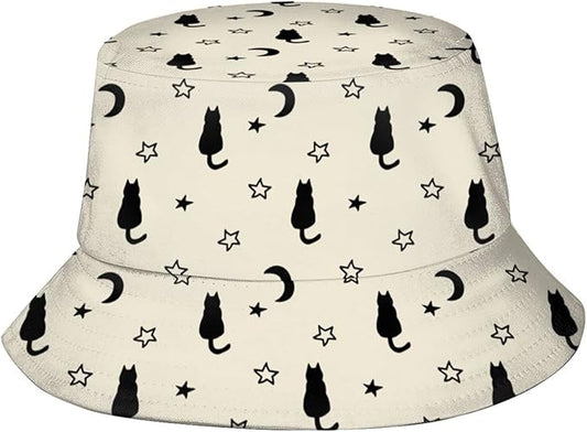 Bucket Hat Summer Beach Fisherman Cap Packable Sun Hats