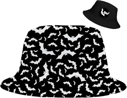 Bucket Hat Unisex for Men Women Funny Fashion Fishing Hat Cute Fisherman Cap