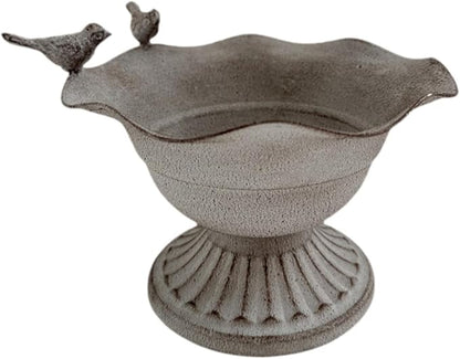 Flower Urn Vase,Trumpet Planter,Metal Vase Nordic Metal Flowers Urn Planter for Anniversary Ceremony Party
