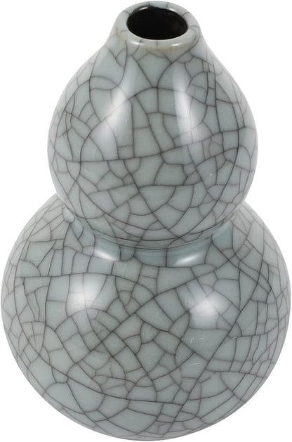 Cabilock Flower Display Container Stylish Ceramic Vase for Home Office Shop Made of Material