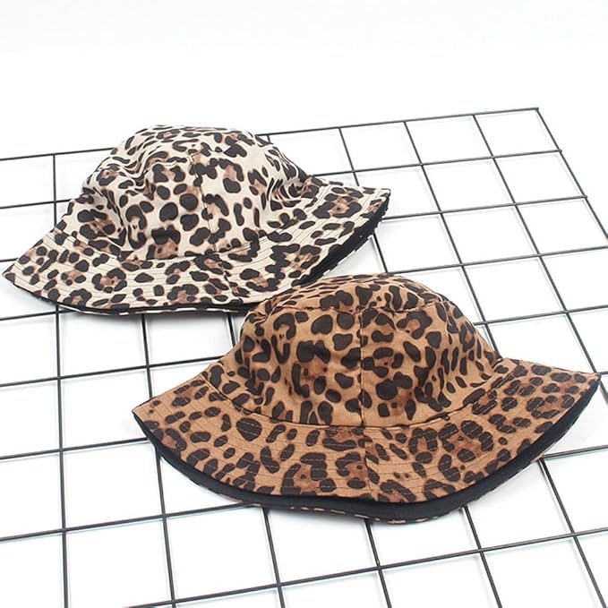 Quanhaigou Bucket Hat for Men Women,Packable Reversible Printed Sun Hats,Fisherman Outdoor Summer Travel Hiking Beach Caps
