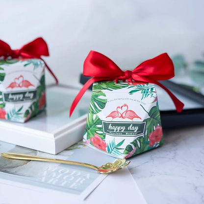 Humphrey's Craft 1 Inch Red Double Faced Satin Ribbon - 50 Yards Variety of Color for Crafts Gift Wrapping DIY Bows Bouquet Decoration Sewing Christmas Tree Wedding and Invitation Card.