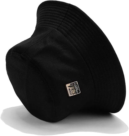 Malaxlx Unisex Bucket Hat Summer UPF 50+ Sun Protection Outdoor Beach Fishing Travel Hiking Hat
