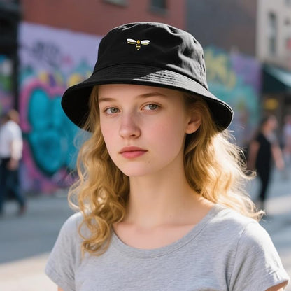 Malaxlx Unisex Bucket Hat Summer UPF 50+ Sun Protection Outdoor Beach Fishing Travel Hiking Hat