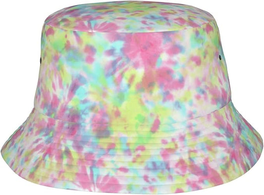 Bucket Hat Summer Beach Fisherman Cap Packable Sun Hats