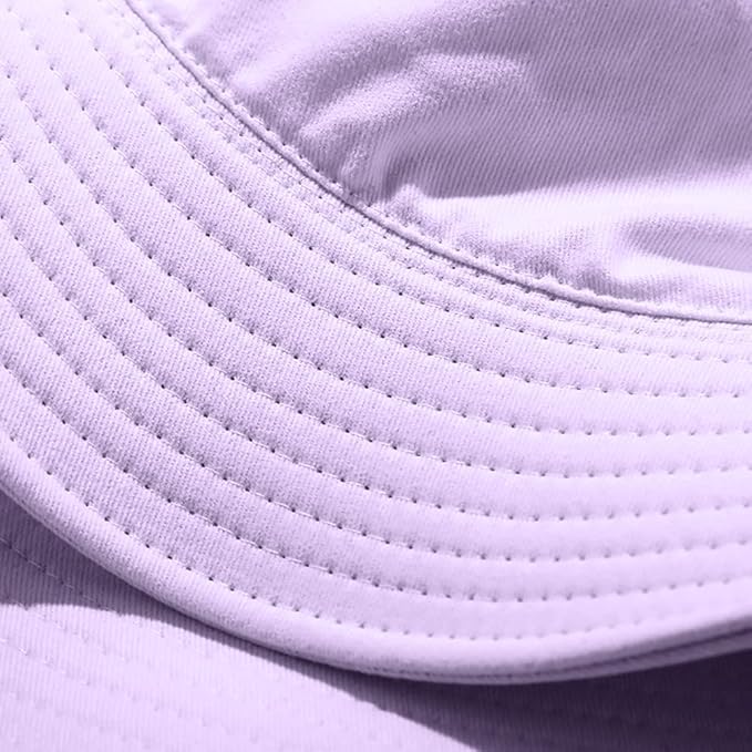 Malaxlx Unisex Bucket Hat Beach Sun Hat Aesthetic Fishing Hat for Men Women Teens, Reversible Double-Side-Wear