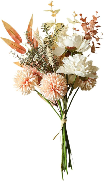 Artificial Flowers Silk Flower Arrangements Fake Flowers