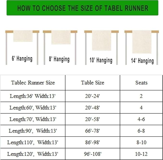 Red Rose Print Table Runner, Romantic Valentines Rose Summer Seasonal Dinner Runner Table Decoration for Home Kitchen Dining Holiday Wedding Party 13x70in