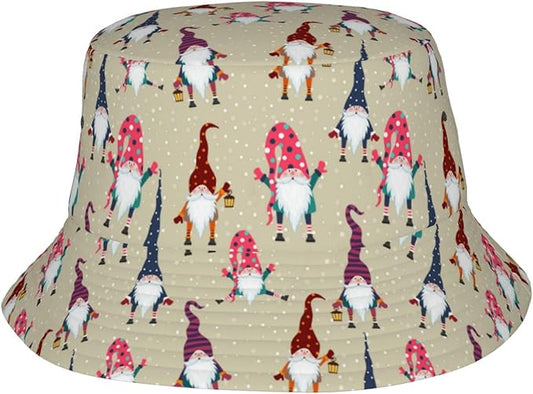 Bucket Hats Fashion Sun Cap Packable Outdoor Fisherman Hat for Women and Men