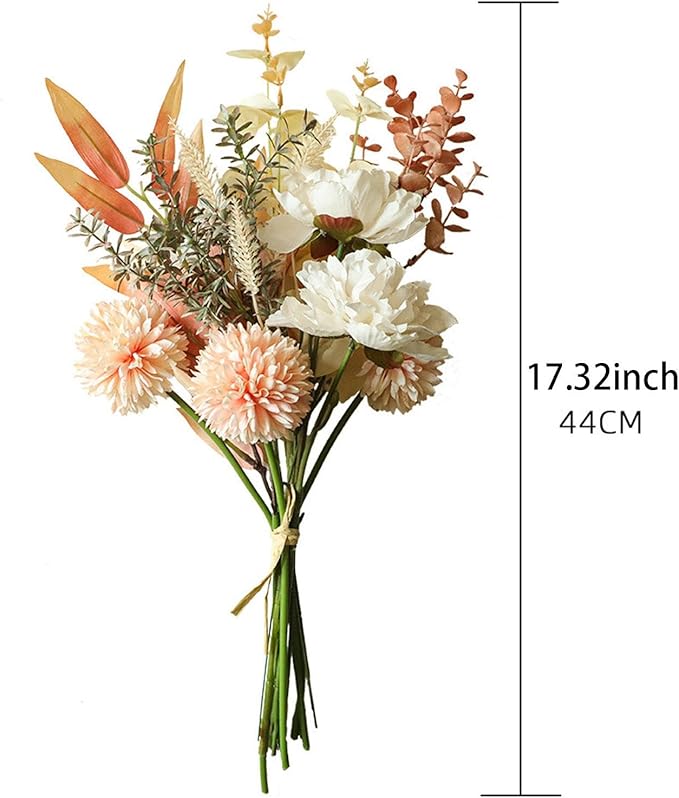 Artificial Flowers Silk Flower Arrangements Fake Flowers