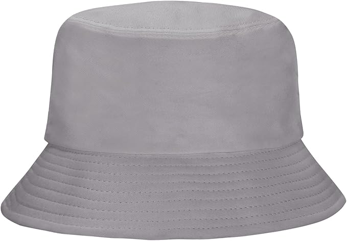 Rosoz 1 & 2 Pack Bucket Hat for Women Men Summer Travel Beach Sun Hat Outdoor Cap Unisex Bucket Hats