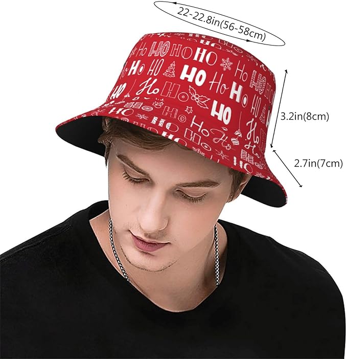 Bucket Hats Fashion Sun Cap Packable Outdoor Fisherman Hat for Women and Men