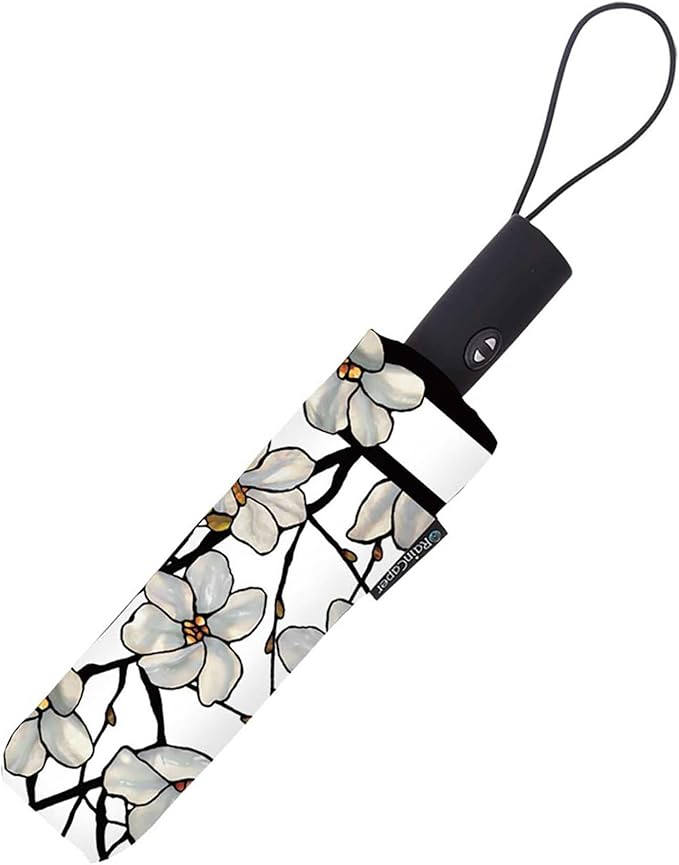 RainCaper Folding Travel Umbrellas