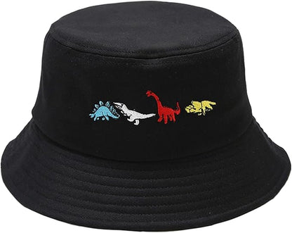 Malaxlx Unisex Bucket Hat Summer UPF 50+ Sun Protection Outdoor Beach Fishing Travel Hiking Hat