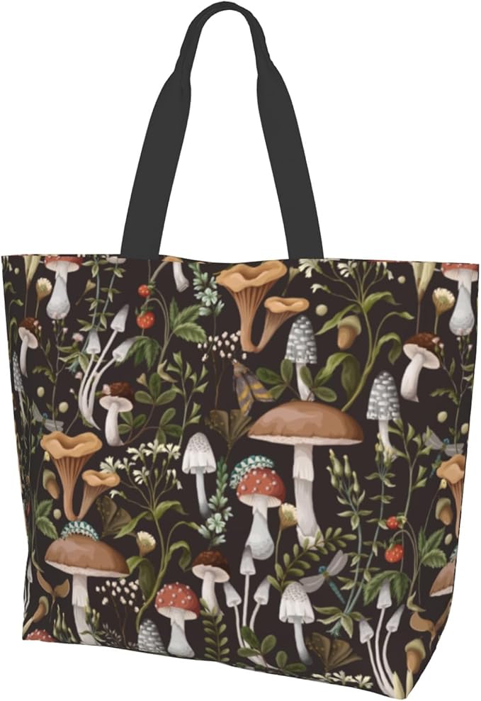 Shoulder Bag Large Reusable Eco-friendly Shopping Bags Portable Storage Handbag