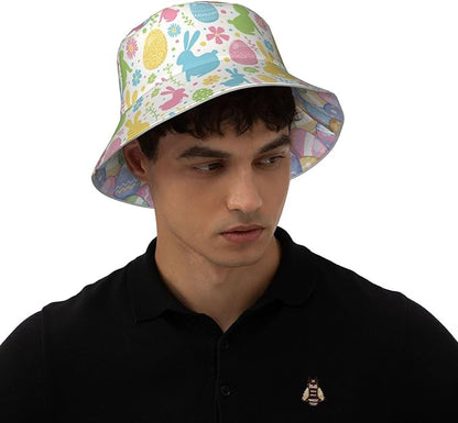 Bucket Hat for Women and Men Fashion Sun Cap Packable Outdoor Fisherman Hat