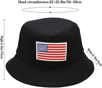 Malaxlx Unisex Bucket Hat Summer UPF 50+ Sun Protection Outdoor Beach Fishing Travel Hiking Hat