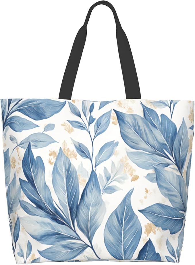 Shoulder Bag Large Reusable Eco-friendly Shopping Bags Portable Storage Handbag