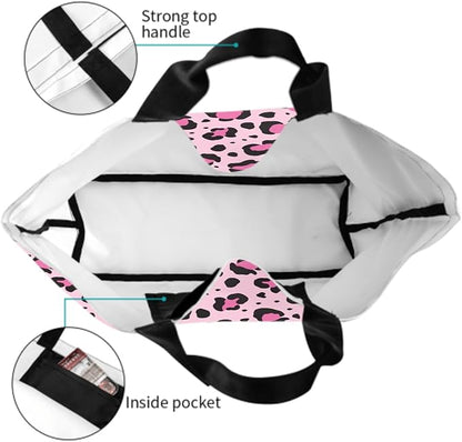 Shoulder Bag Large Reusable Eco-friendly Shopping Bags Portable Storage Handbag