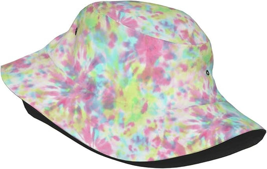 Bucket Hat Summer Beach Fisherman Cap Packable Sun Hats
