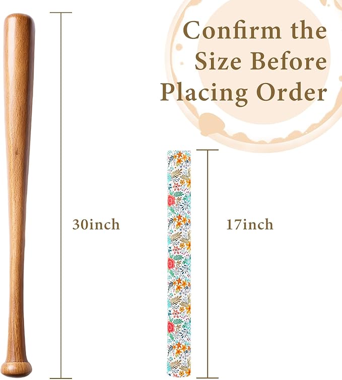MAYPLUSS Floral Wrapping Paper Roll - 17Inch x 16.5Feet - Garden Boho Flower Gift Wrap Paper Spring Summer Blooms Paper for Wedding, Bridal Shower, Birthday and Engagement