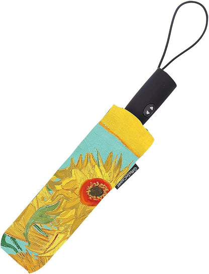 RainCaper Folding Travel Umbrellas