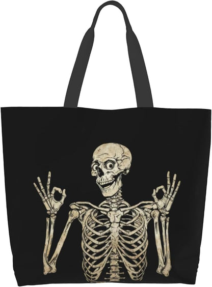 Shoulder Bag Large Reusable Eco-friendly Shopping Bags Portable Storage Handbag