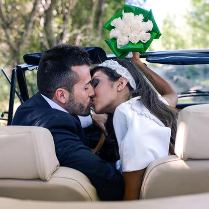LIUYAXI 20 Colors Rainbow Ribbon Solid Color Assortment Double Face Satin Ribbon for Gift Wrapping Happy Birthday Wedding Party Decorations 1 1/2" X 5 Yard Each Total 100 Yds Per Package