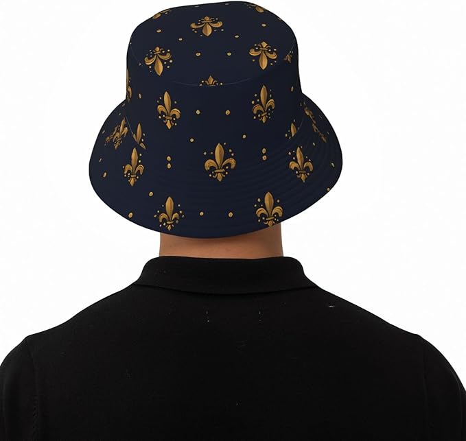 I Love U Bucket Hat Novelty Sun Hats Trendy Fisherman Cap for Men and Women