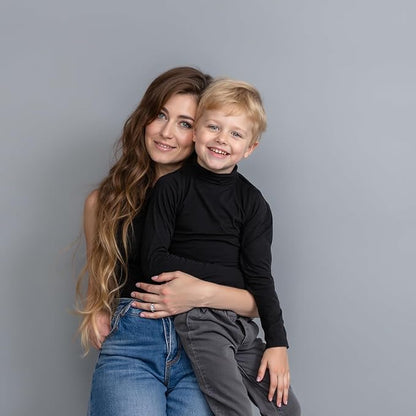 Kate Seamless Paper Backdrop for Photography Light Gray Photo Backdrop Paper (53''x32.8' Pursuit Grey)