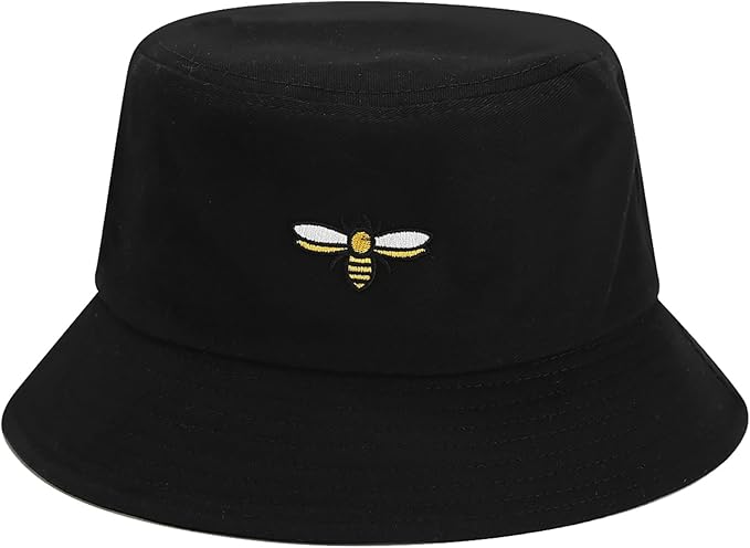 Malaxlx Unisex Bucket Hat Summer UPF 50+ Sun Protection Outdoor Beach Fishing Travel Hiking Hat