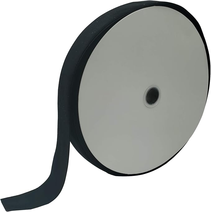 10 Yards Velvet Ribbon Spool (Black, 1 1/2 inch)