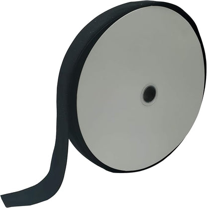 10 Yards Velvet Ribbon Spool (Black, 1 1/2 inch)
