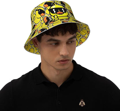 Bucket Hat for Women and Men Fashion Sun Cap Packable Outdoor Fisherman Hat