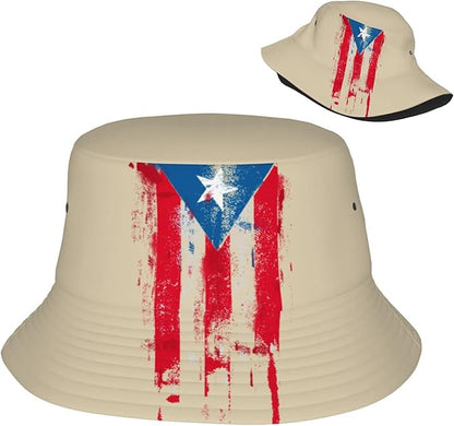 Bucket Hats for Women Sun Beach Travel Cap Unisex Men Bucket Hat