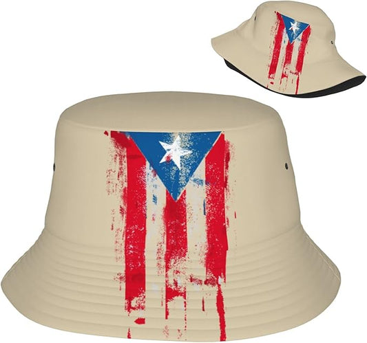 Bucket Hats for Women Sun Beach Travel Cap Unisex Men Bucket Hat