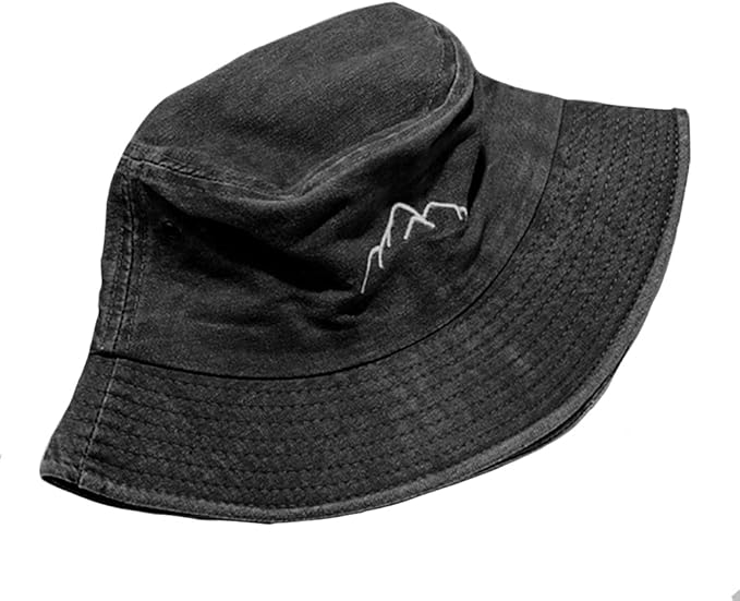 Malaxlx Unisex Bucket Hat Summer UPF 50+ Sun Protection Outdoor Beach Fishing Travel Hiking Hat