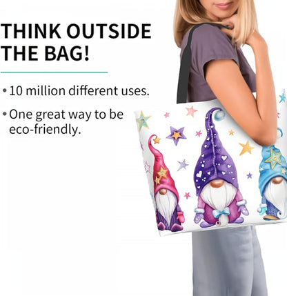 Shoulder Bag Large Reusable Eco-friendly Shopping Bags Portable Storage Handbag