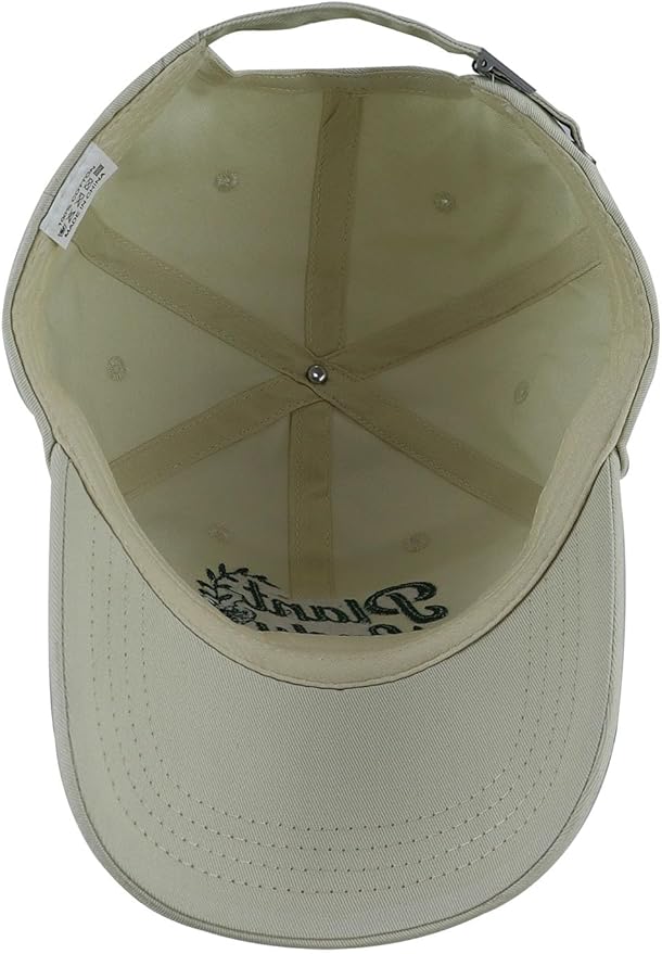 Plant Lady Hats for Women, Adjustable Embroidered Gardening Baseball Cap