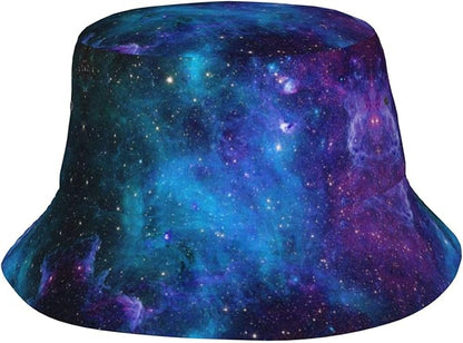 Small Daisy Green Chrysanthemum Flower Bucket Hats Fashion Sun Cap Packable Outdoor Fisherman Hat for Women and Men