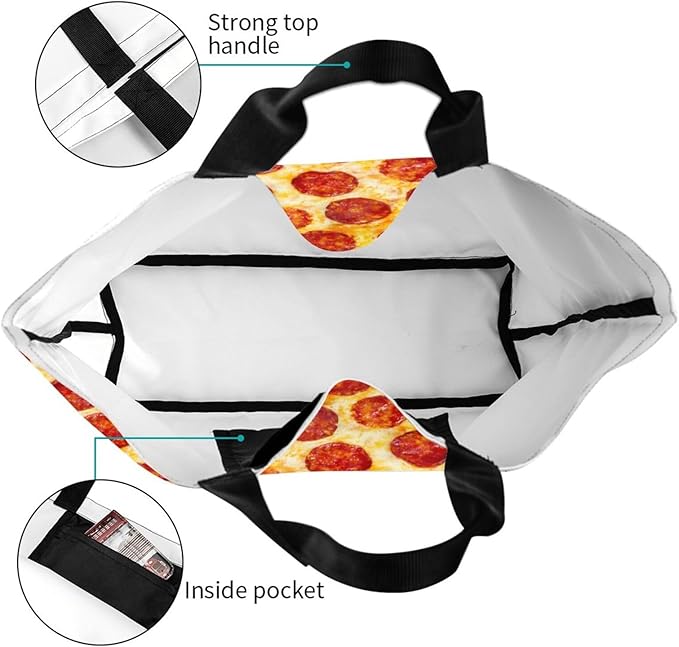 Sunflower Tote Bag For Women, Waterproof Shoulder Bags Big Reusable Grocery Handbag For Shopping Picnic Work Beach
