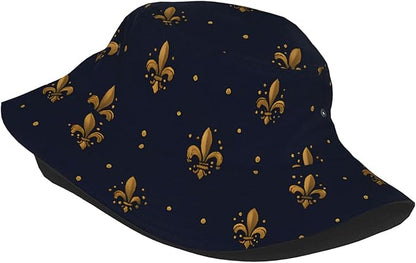 I Love U Bucket Hat Novelty Sun Hats Trendy Fisherman Cap for Men and Women